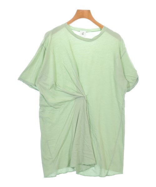 6(ROKU) เสื้อยืด/เสื้อท็อปส์