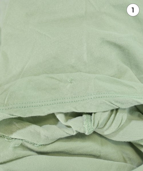 6(ROKU) เสื้อยืด/เสื้อท็อปส์