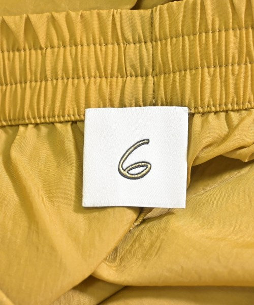 6(ROKU) กางเกง อื่น