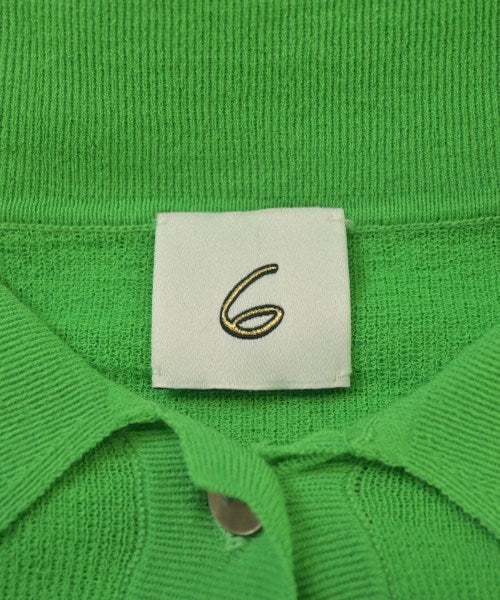 6(ROKU) เสื้อกันหนาว