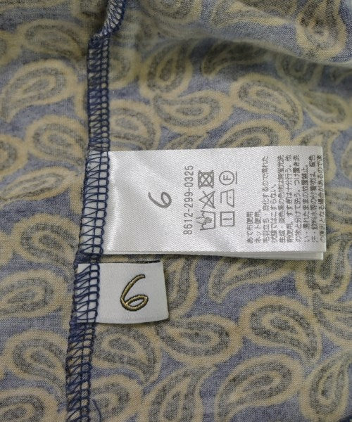 6(ROKU) เสื้อยืด/เสื้อท็อปส์
