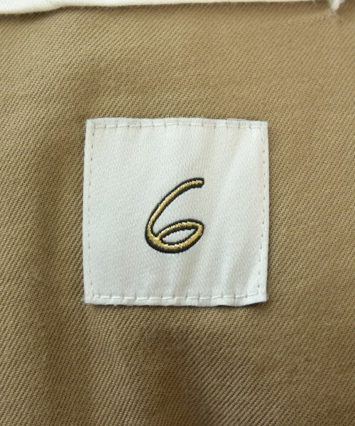 6(ROKU) กางเกงขายาว