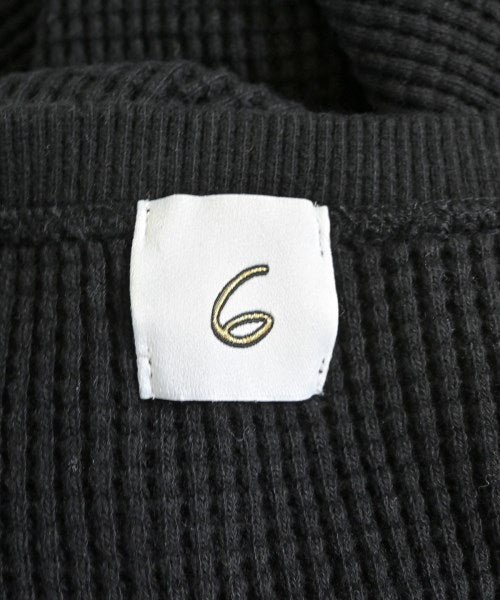 6(ROKU) เสื้อสเวตเตอร์