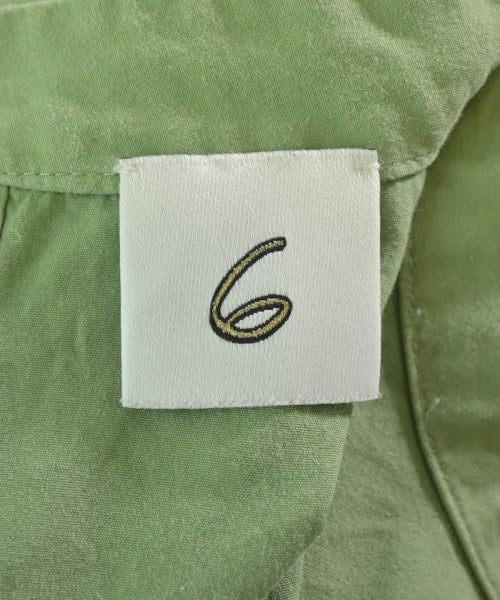 6(ROKU) เสื้อสตรี