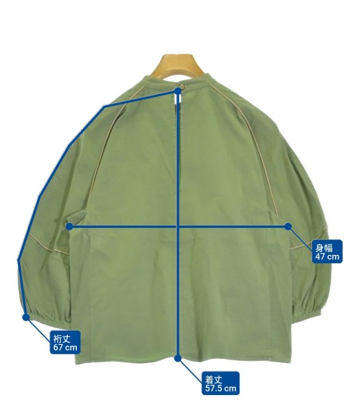 6(ROKU) เสื้อสตรี