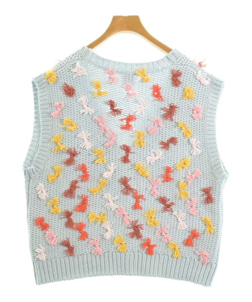 6(ROKU) เสื้อคาร์ดิแกน