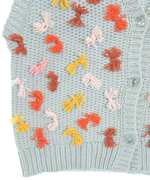 6(ROKU) เสื้อคาร์ดิแกน