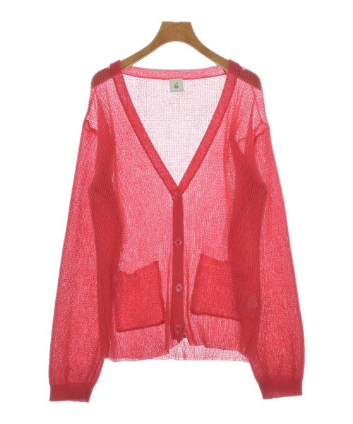 6(ROKU) เสื้อคาร์ดิแกน