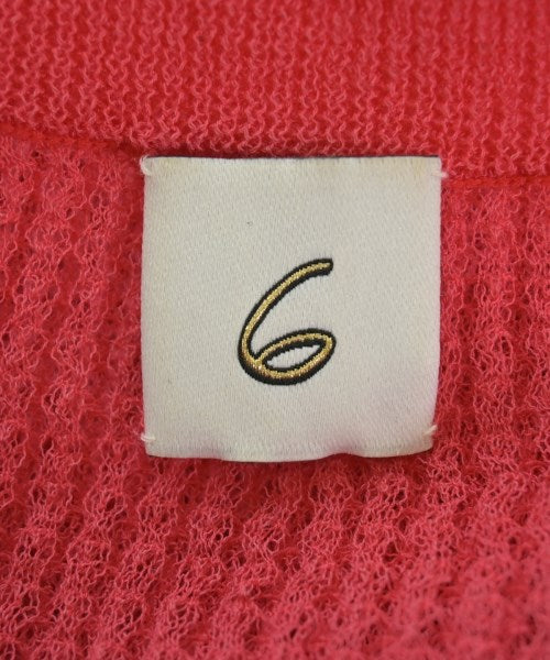 6(ROKU) เสื้อคาร์ดิแกน