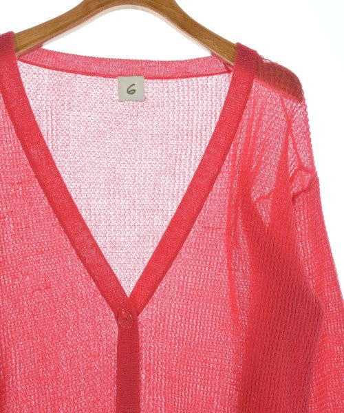 6(ROKU) เสื้อคาร์ดิแกน