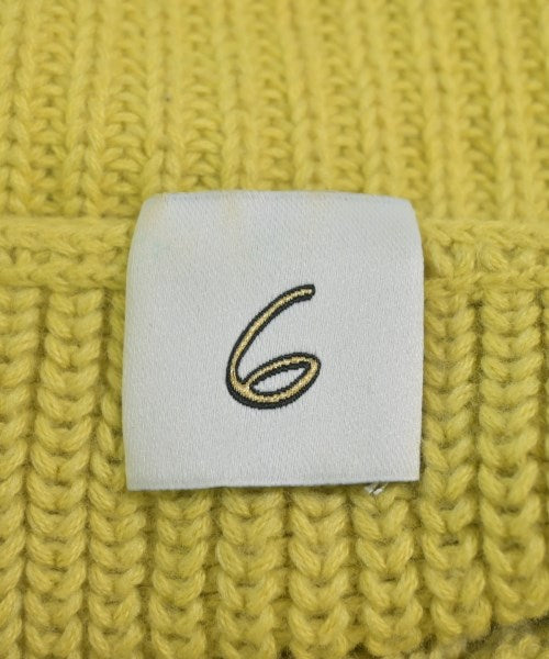 6(ROKU) เสื้อกันหนาว