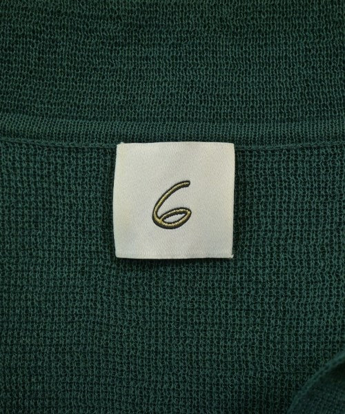 6(ROKU) เสื้อกันหนาว