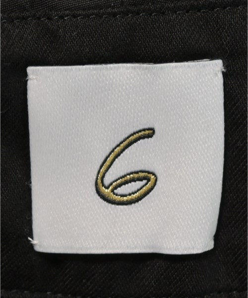 6(ROKU) ชุดเอี๊ยม/เสื้อคลุมหลวมๆ/จั๊มสูท