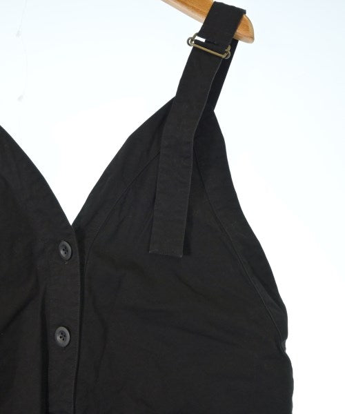 6(ROKU) ชุดเอี๊ยม/เสื้อคลุมหลวมๆ/จั๊มสูท