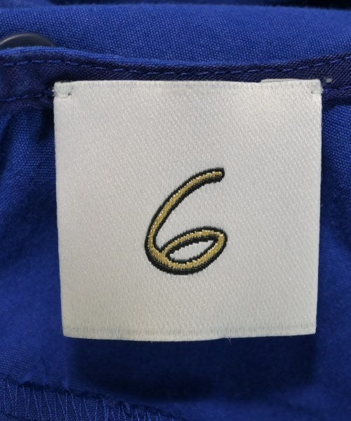 6(ROKU) ชุดเอี๊ยม/เสื้อคลุมหลวมๆ/จั๊มสูท