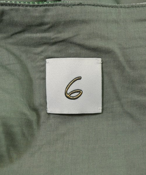 6(ROKU) เสื้อกั๊ก