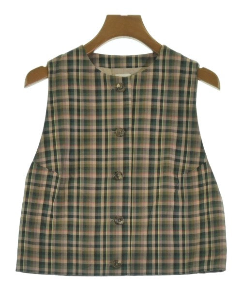 6(ROKU) เสื้อกั๊ก