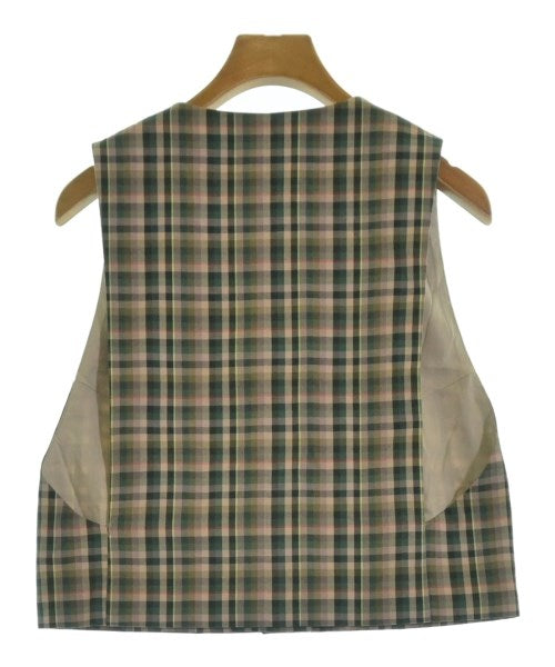 6(ROKU) เสื้อกั๊ก