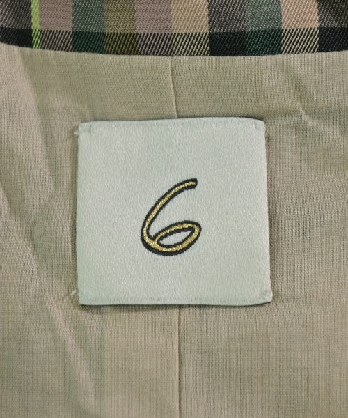 6(ROKU) เสื้อกั๊ก