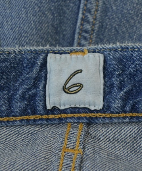 6(ROKU) ยีนส์