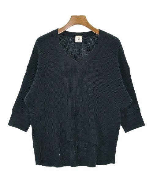 6(ROKU) เสื้อยืด/เสื้อท็อปส์