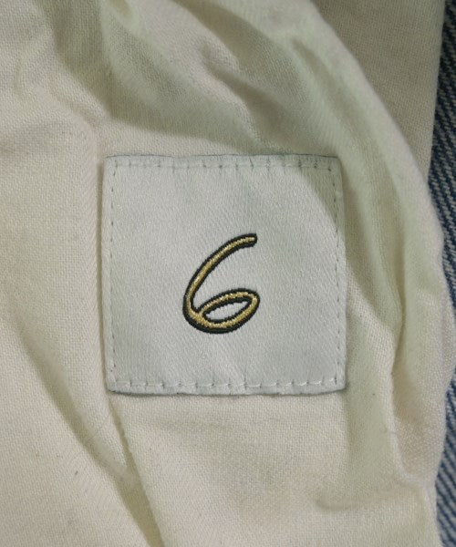 6(ROKU) ยีนส์