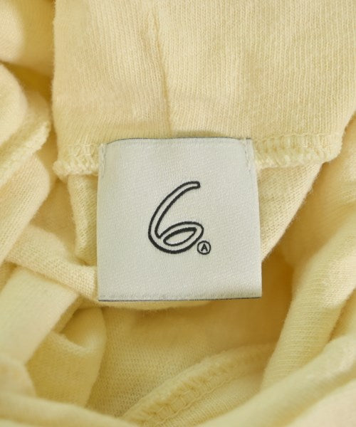 6(ROKU) เสื้อฮู้ด