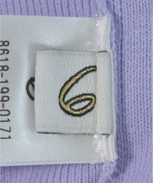 6(ROKU) เสื้อยืด/เสื้อท็อปส์