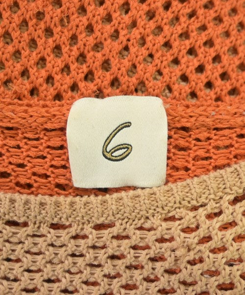 6(ROKU) เสื้อกันหนาว