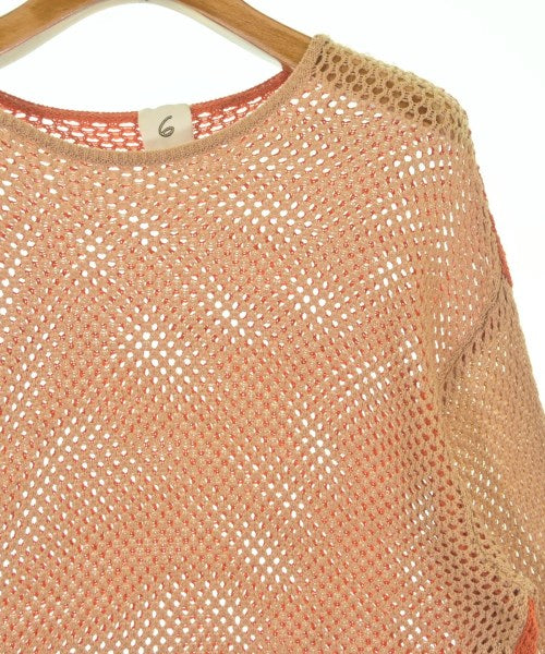 6(ROKU) เสื้อกันหนาว