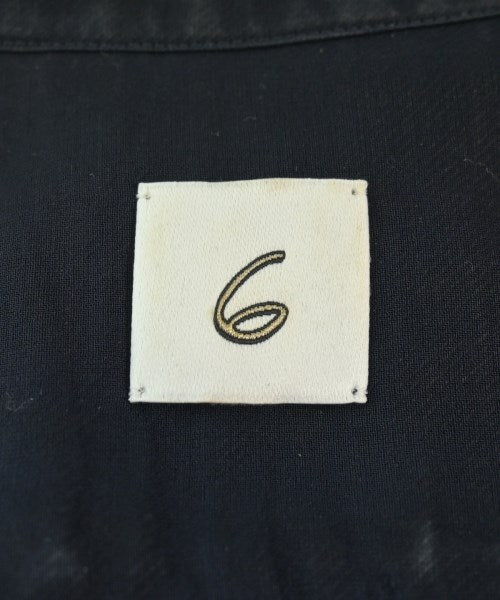 6(ROKU) เสื้อลำลอง
