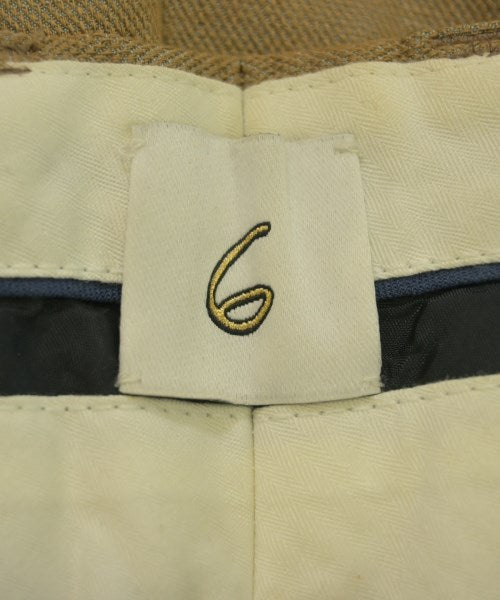 6(ROKU) กางเกง อื่น