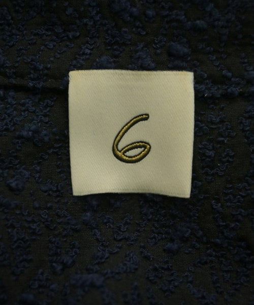 6(ROKU) เสื้อลำลอง