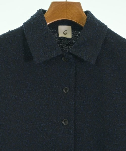 6(ROKU) เสื้อลำลอง