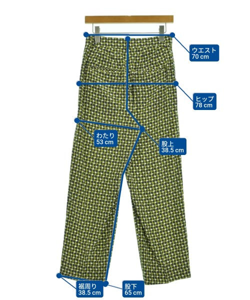 6(ROKU) กางเกงขายาว