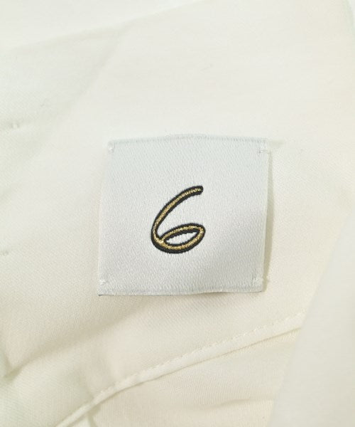 6(ROKU) เสื้อสตรี