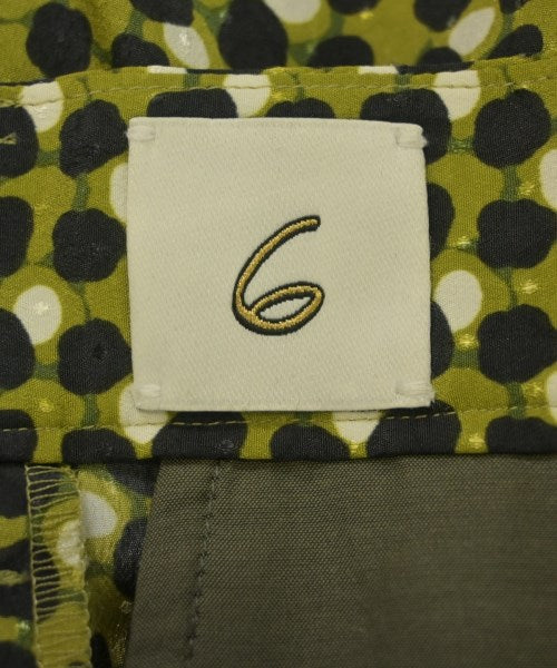 6(ROKU) กางเกง อื่น