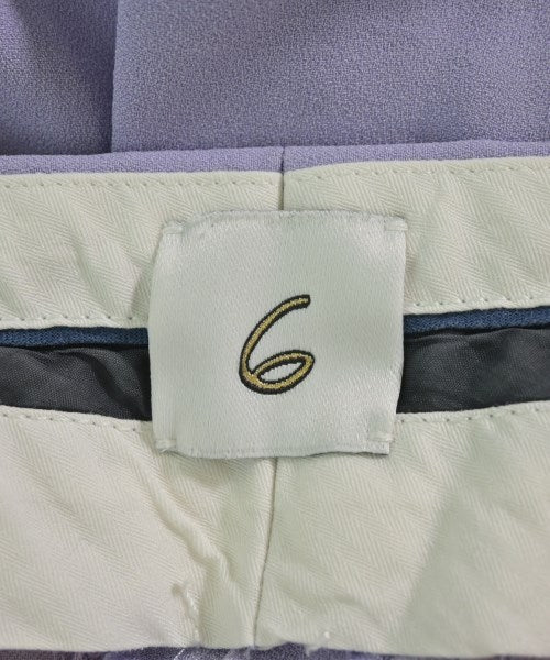 6(ROKU) กางเกง อื่น