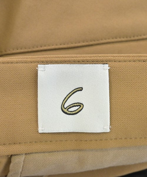 6(ROKU) กางเกงขายาว