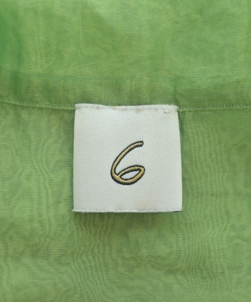 6(ROKU) แจ็คเก็ตลำลอง