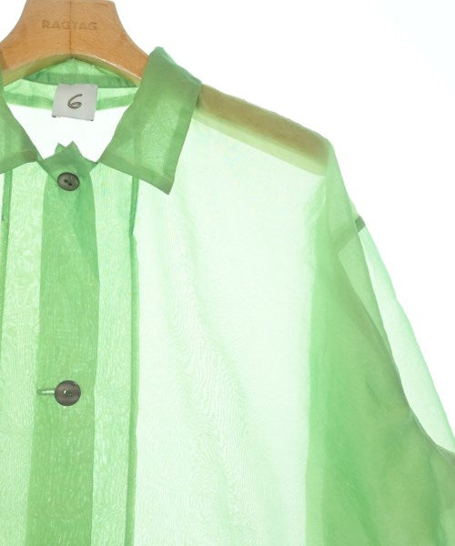 6(ROKU) แจ็คเก็ตลำลอง