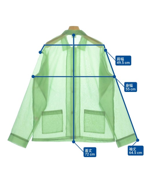 6(ROKU) แจ็คเก็ตลำลอง