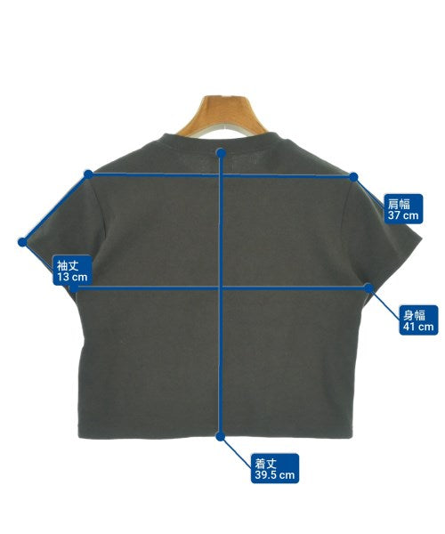 6(ROKU) เสื้อยืด/เสื้อท็อปส์