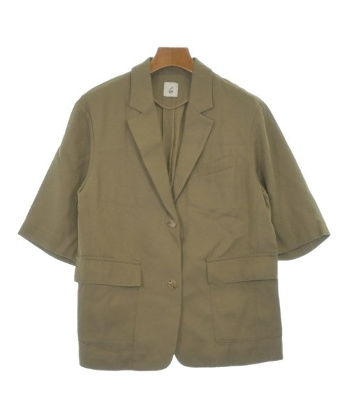 6(ROKU) เบลเซอร์/แจ็คเก็ตสูท