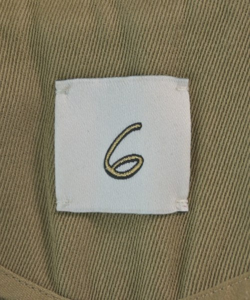 6(ROKU) เบลเซอร์/แจ็คเก็ตสูท