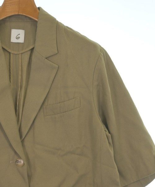 6(ROKU) เบลเซอร์/แจ็คเก็ตสูท