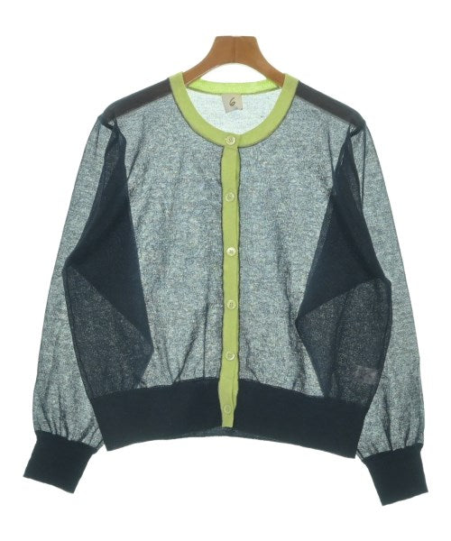 6(ROKU) เสื้อคาร์ดิแกน