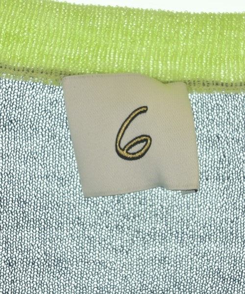 6(ROKU) เสื้อคาร์ดิแกน