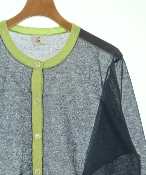 6(ROKU) เสื้อคาร์ดิแกน