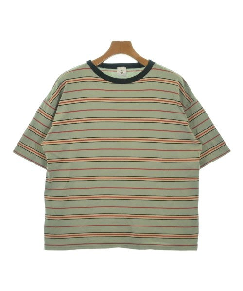 6(ROKU) เสื้อยืด/เสื้อท็อปส์